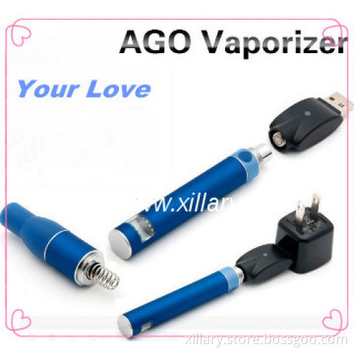 Electronic cigar ago dry herbs vaporizer wholesale